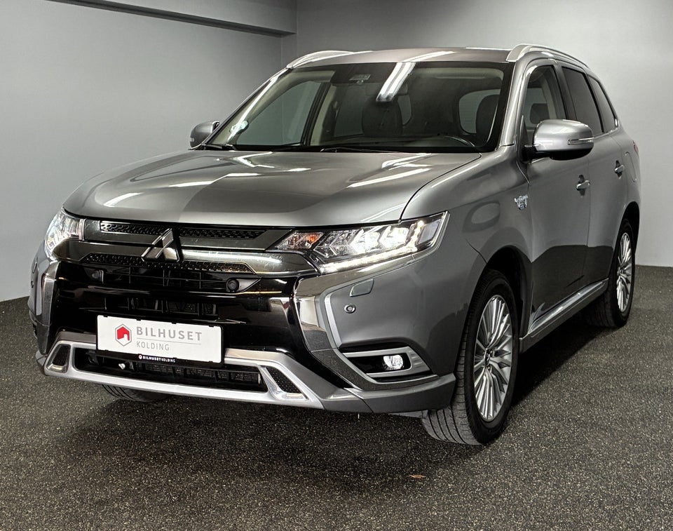 Mitsubishi Outlander 2,4 PHEV Intense CVT 4WD 5d
