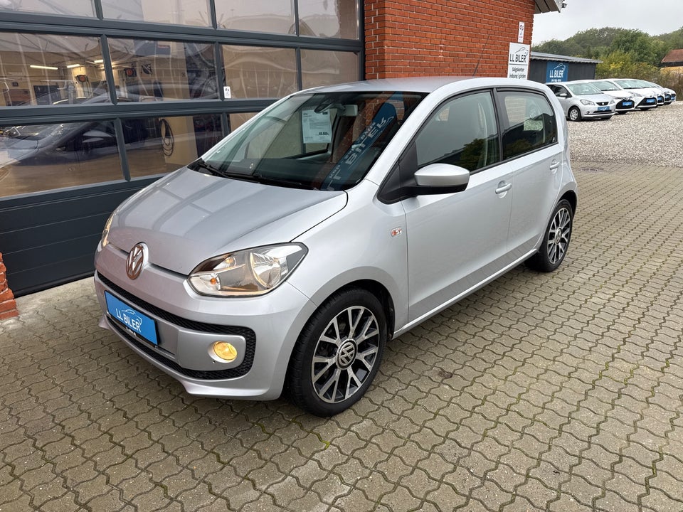 VW Up! 1,0 75 High Up! BMT 5d