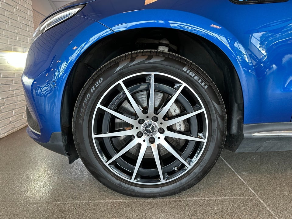 Mercedes EQC400 AMG Line 4Matic 5d