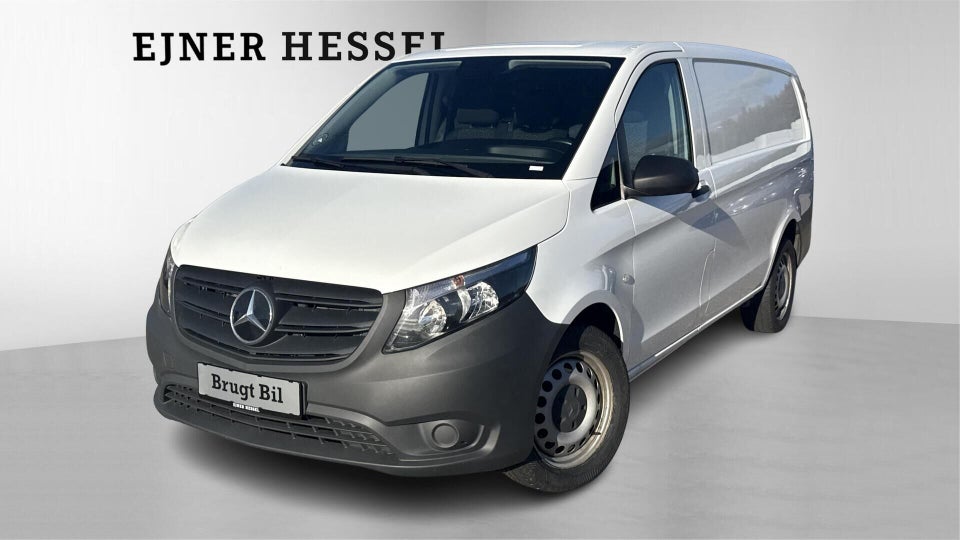 Mercedes Vito 114 2,0 CDi Kassevogn aut. L RWD