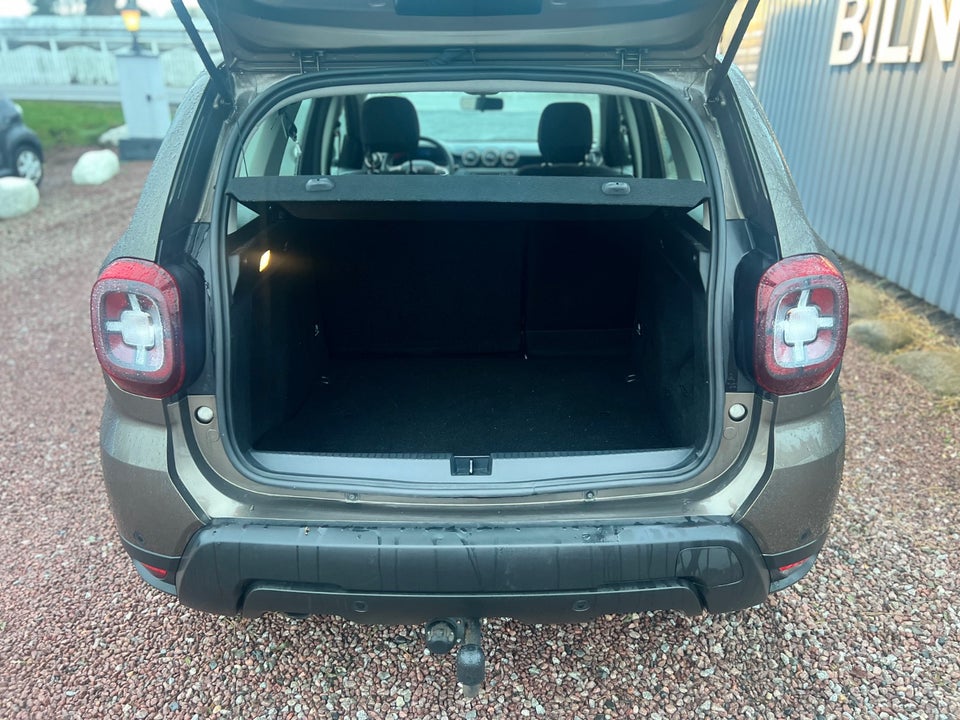 Dacia Duster 1,0 TCe 100 Streetway 5d