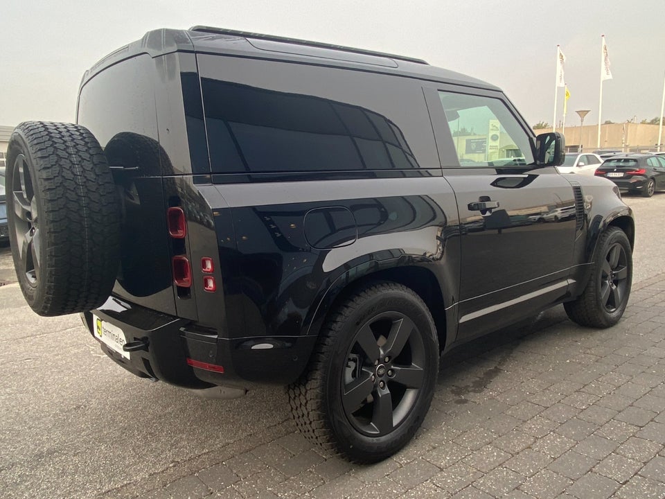 Land Rover Defender 90 3,0 D250 Hard Top X-Dynamic SE aut. Van 3d