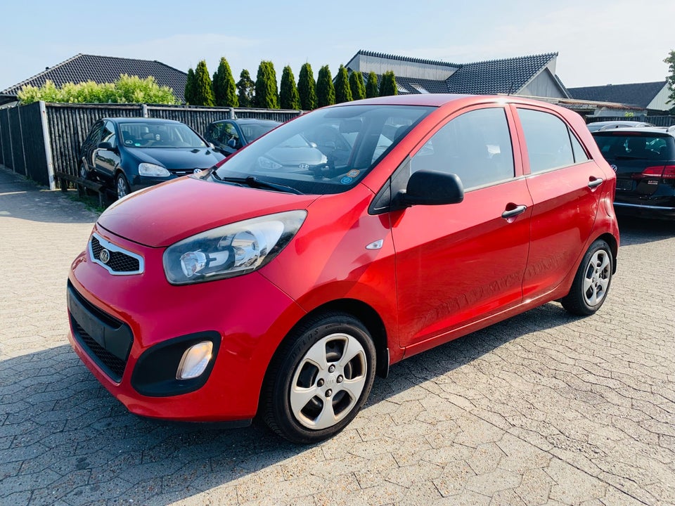 Kia Picanto 1,0 Active Eco 5d