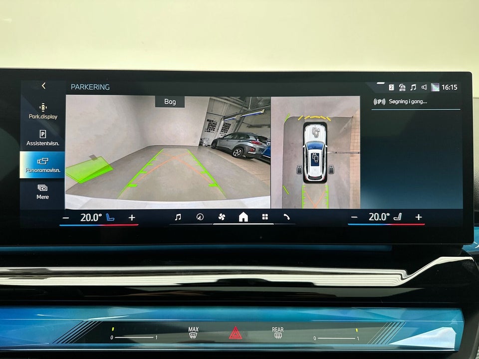 BMW i5 xDrive40 Touring Fully Charged 5d