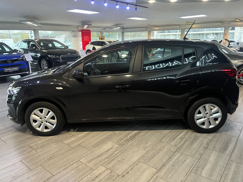 Dacia Sandero 1,0 TCe 90 Comfort 5d