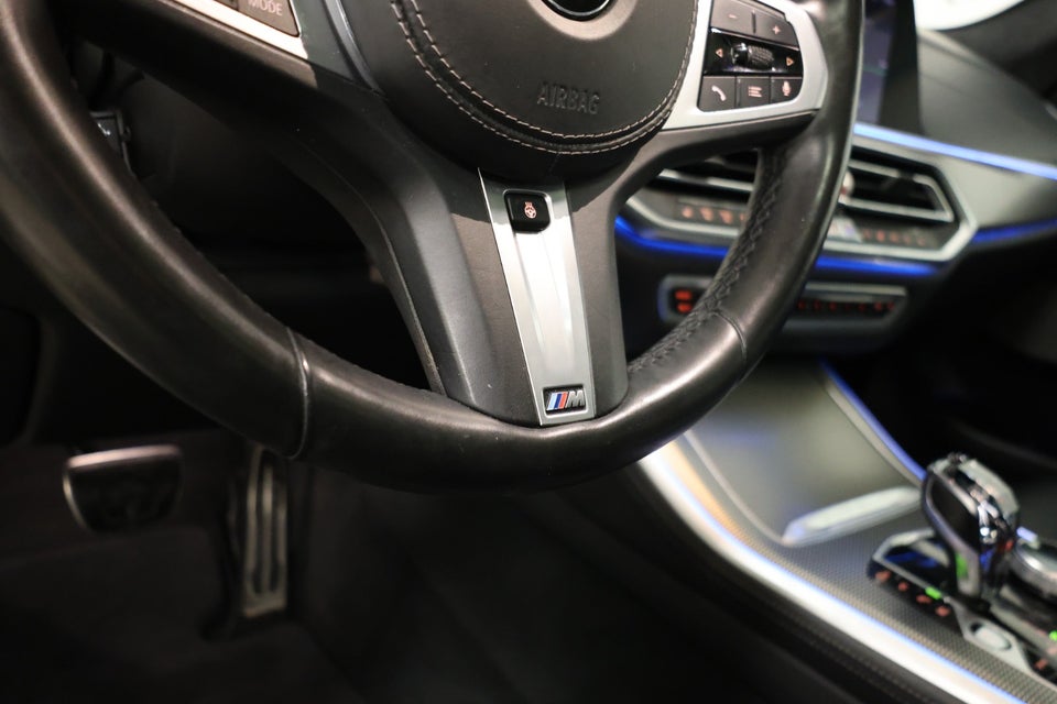BMW X5 3,0 xDrive45e M-Sport aut. 5d