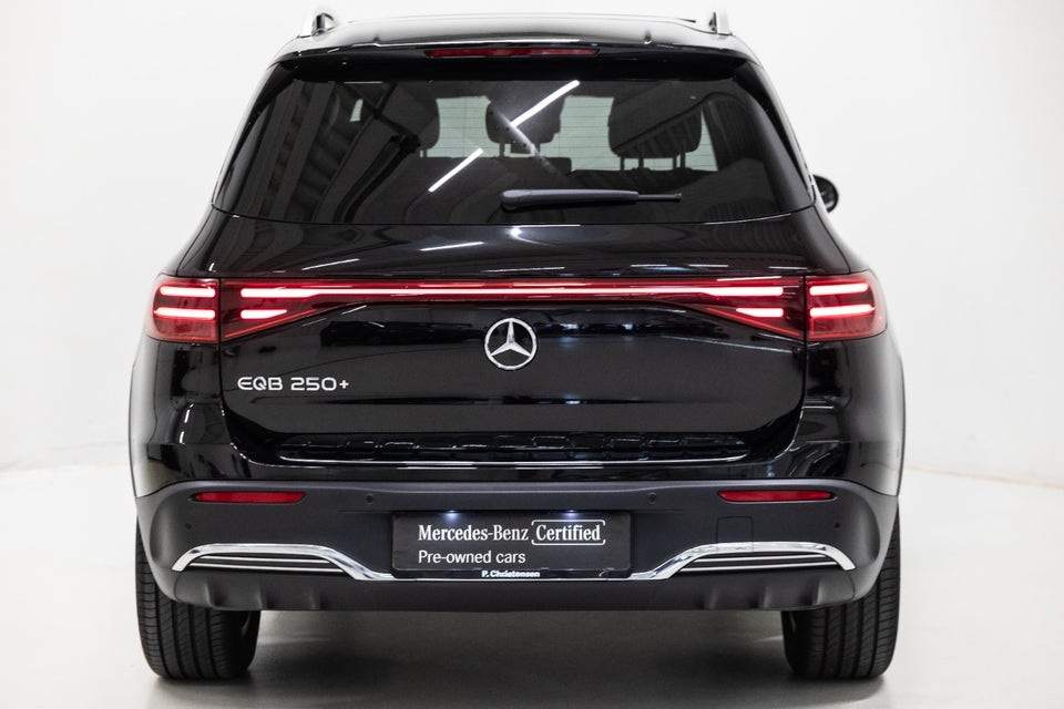 Mercedes EQB250+ AMG Advance Plus 5d