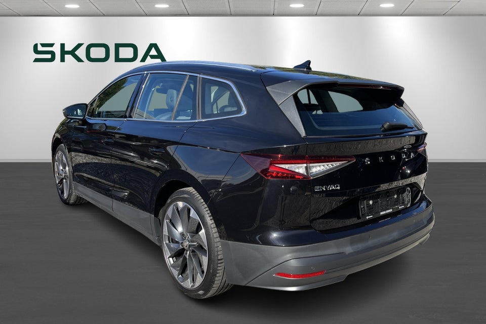 Skoda Enyaq 60 iV Plus 5d