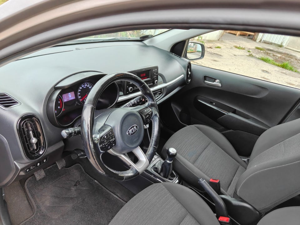 Kia Picanto 1,0 MPi Advance 5d
