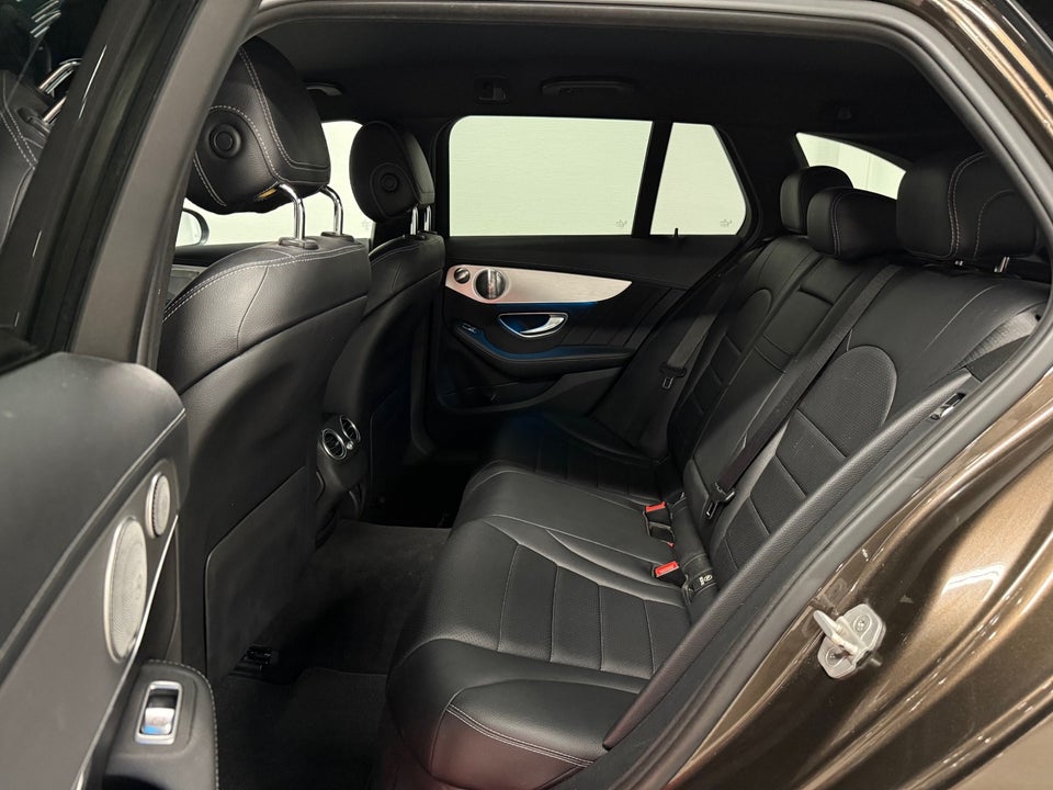 Mercedes C250 2,2 BlueTEC AMG Line stc. 4Matic 5d