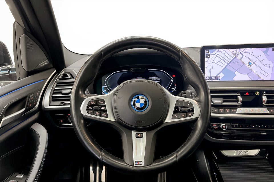 BMW iX3 Charged Plus M-Sport 5d