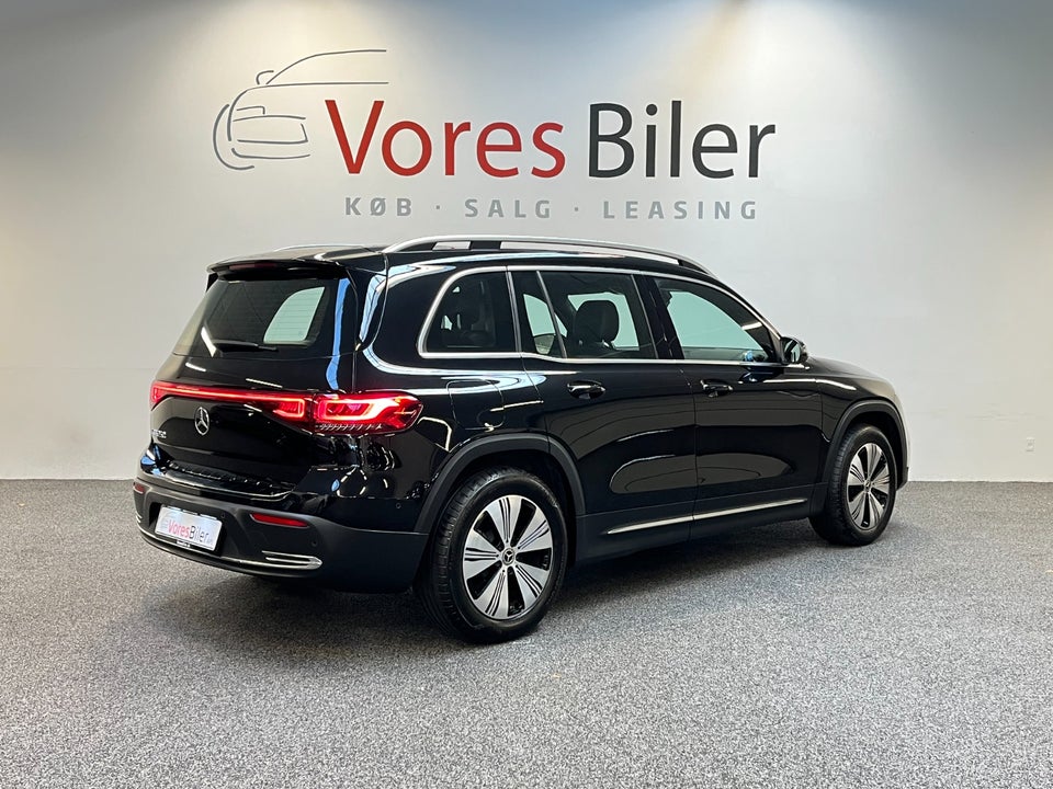 Mercedes EQB250 Progressive 5d