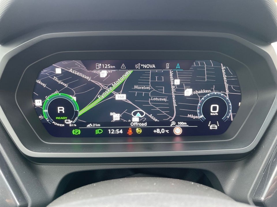 Audi Q4 e-tron 35 S-line 5d