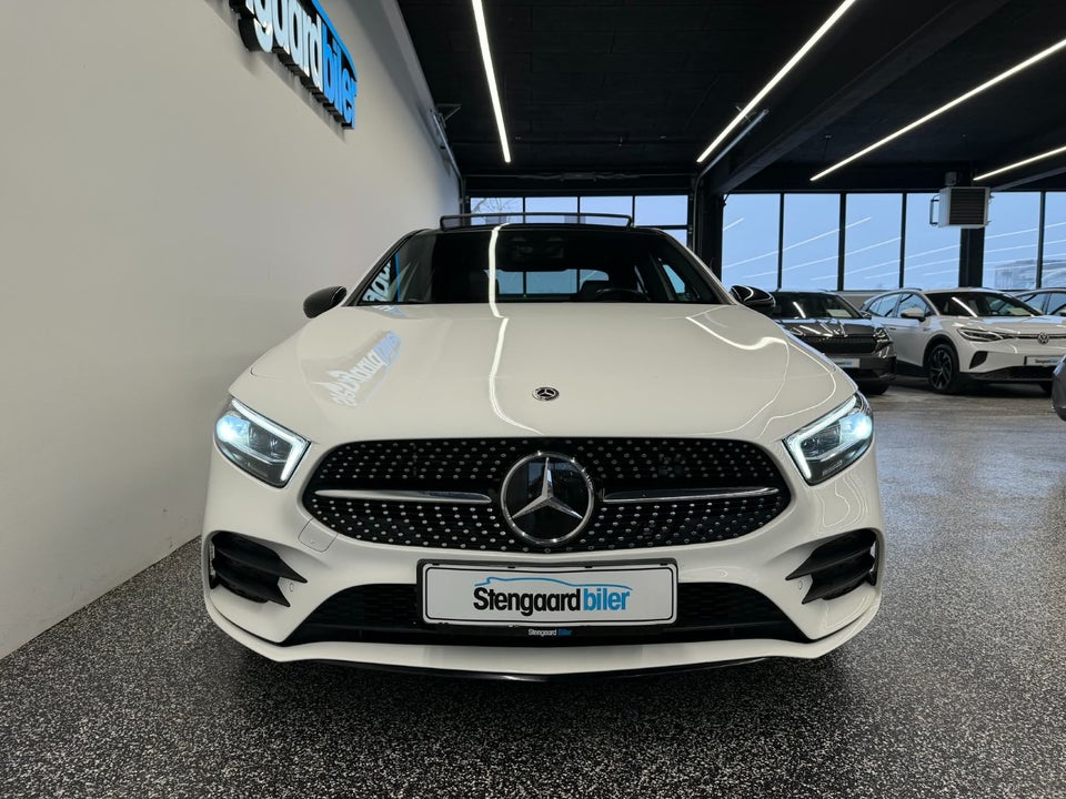 Mercedes A250 e 1,3 AMG Line aut. 4d