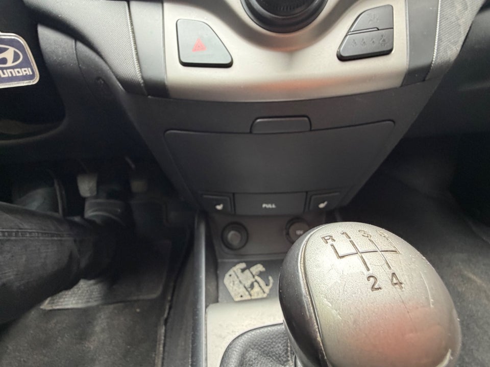 Hyundai i30 1,4 CVVT 109 Comfort 5d