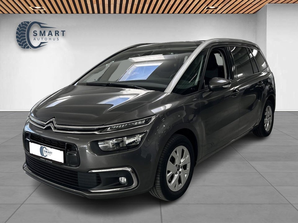 Citroën Grand C4 SpaceTourer 1,2 PureTech 130 Iconic 7prs 5d