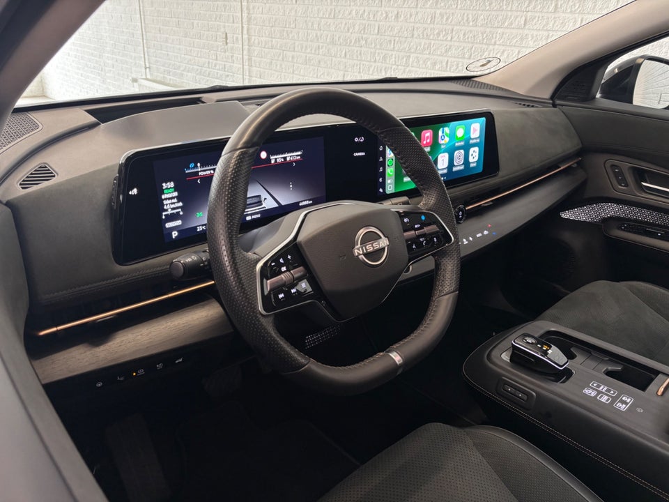 Nissan Ariya 87 Evolve e-4ORCE 5d