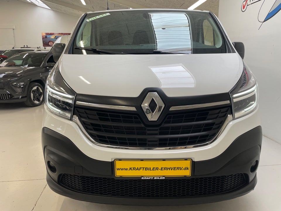 Renault Trafic T29 2,0 dCi 170 L2H1 EDC