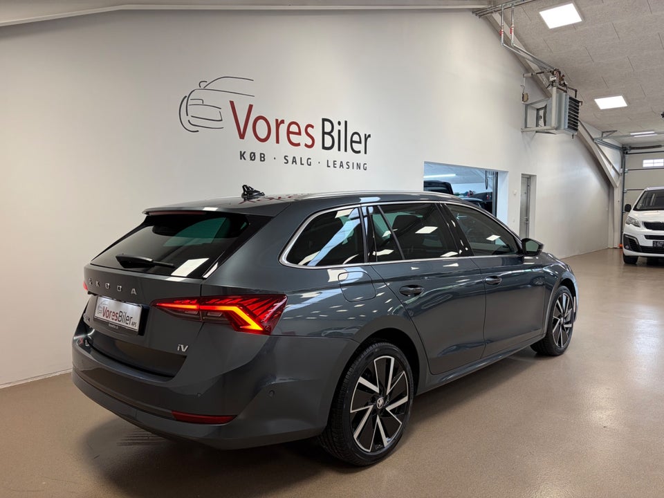Skoda Octavia 1,4 TSi iV Combi DSG 5d