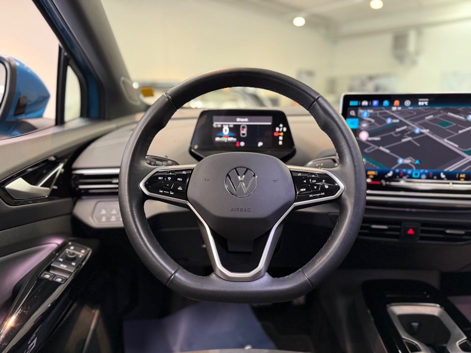VW ID.4 77 Pro Style+ 5d