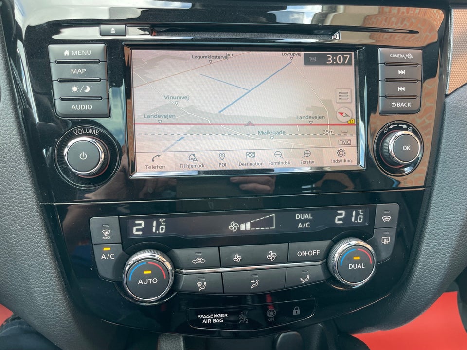 Nissan Qashqai 1,3 Dig-T 140 Tekna+ 5d