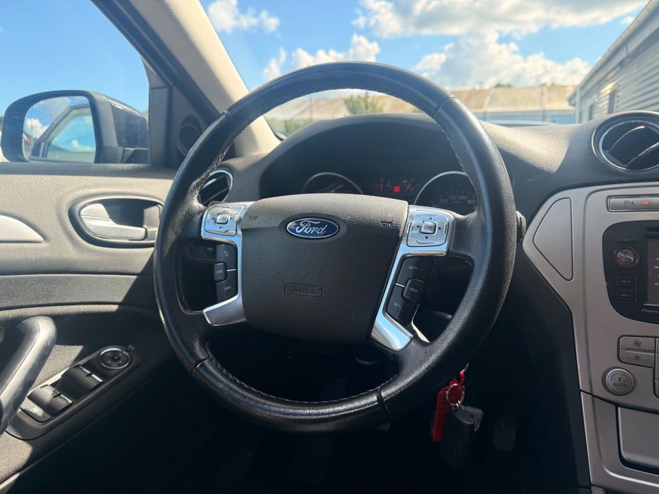 Ford Mondeo 2,0 Titanium stc. 5d