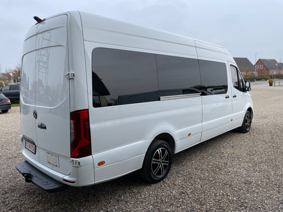 Mercedes Sprinter 319 3,0 CDi R3 Kombi 5d