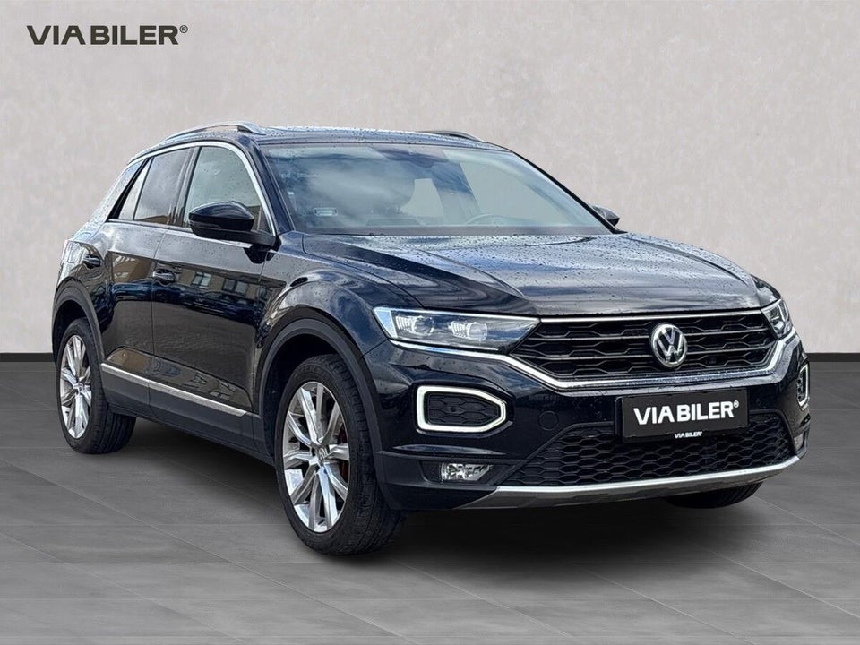 VW T-Roc 1,5 TSi 150 Sport DSG 5d