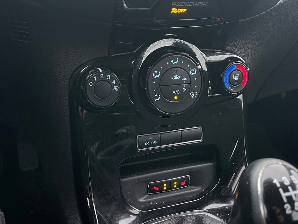 Ford Fiesta 1,0 SCTi 100 Titanium 5d