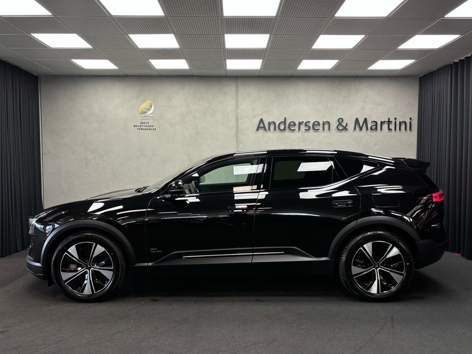 Polestar 3 Long Range AWD 5d