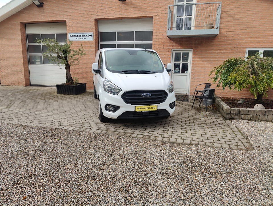 Ford Transit Custom 320L 2,0 TDCi 130 Trend