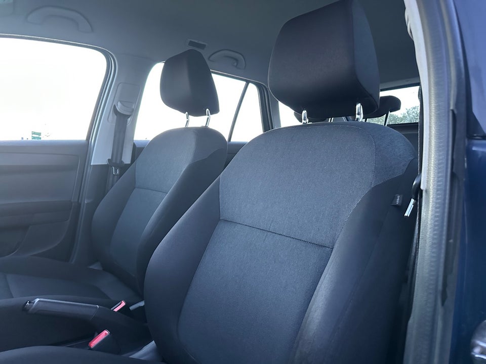 Skoda Fabia 1,2 TSi 90 Family 5d