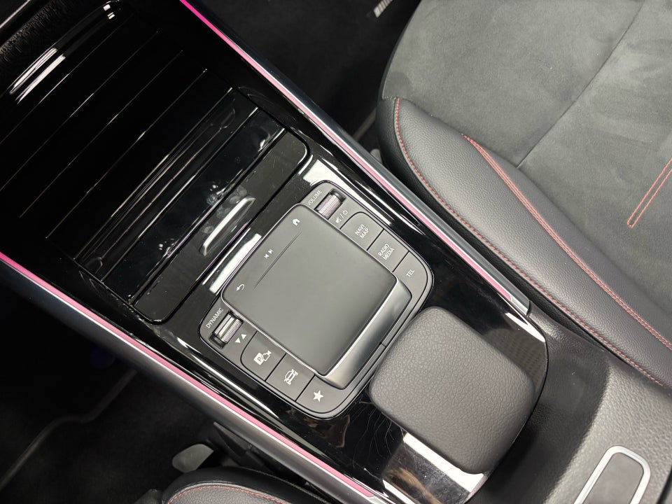 Mercedes EQA250 AMG Line 5d