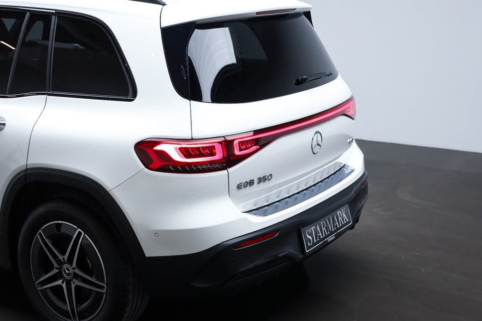 Mercedes EQB350 AMG Line 4Matic 5d