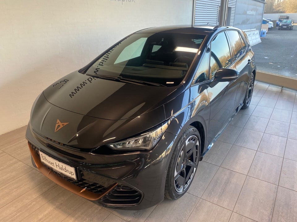 Cupra Born 77 e-Boost 5d