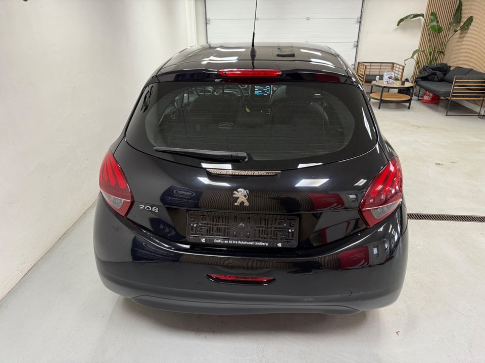 Peugeot 208 1,6 BlueHDi 75 Desire 5d