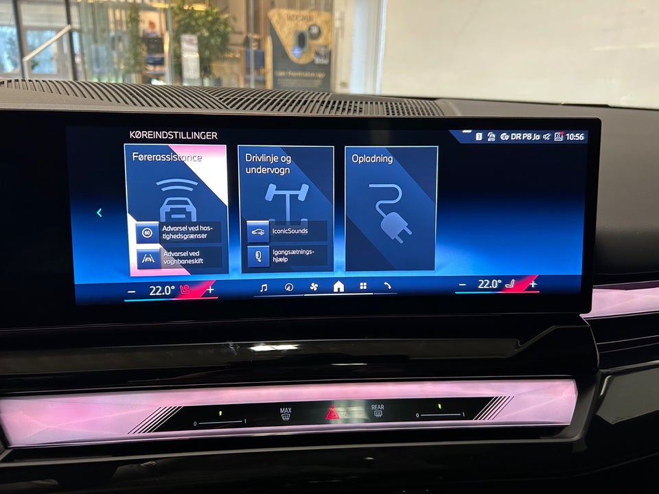 BMW i5 eDrive40 Touring Fully Charged M-Sport 5d