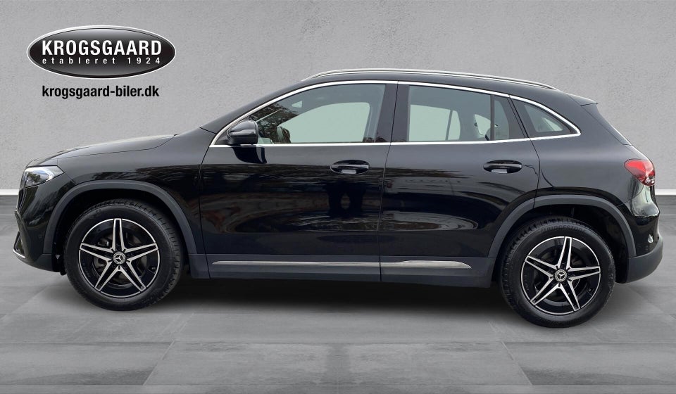 Mercedes EQA250 AMG Line 5d