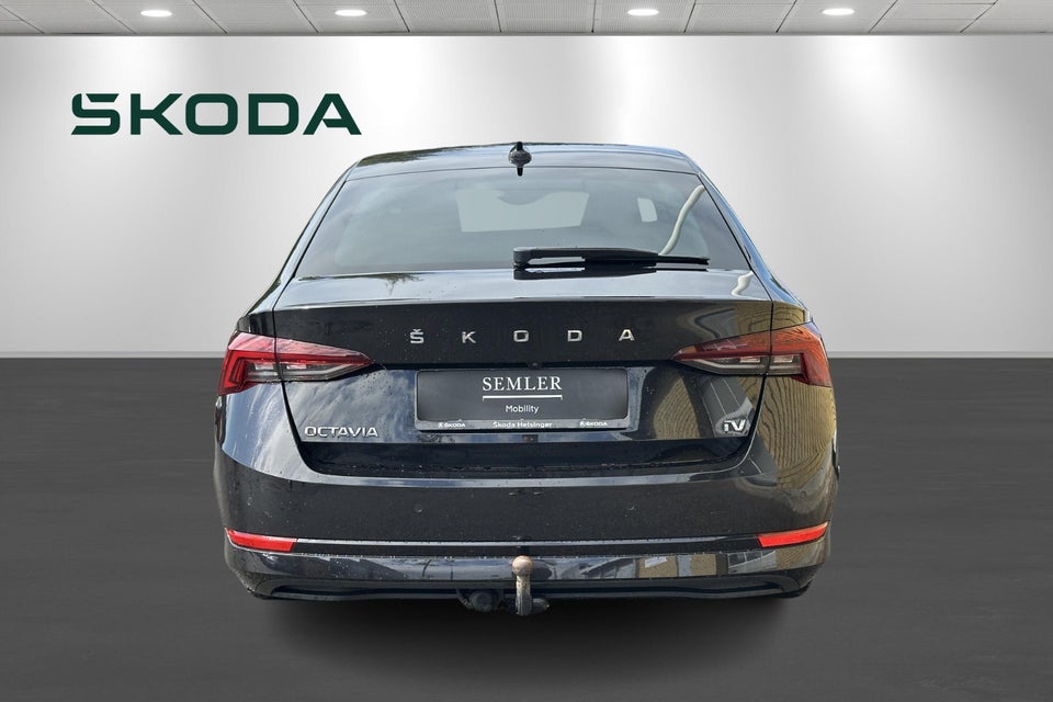 Skoda Octavia 1,4 TSi iV Plus DSG 5d