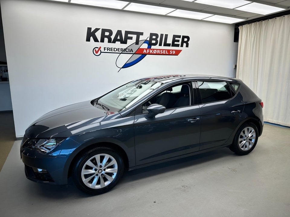 Seat Leon 1,0 TSi 115 Style 5d