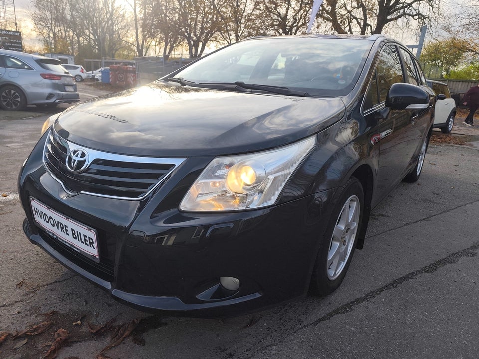 Toyota Avensis 1,8 VVT-i T2 stc. 5d