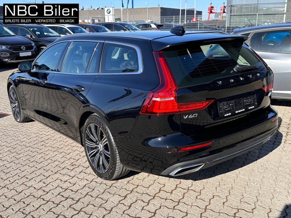 Volvo V60 2,0 T6 ReCharge Inscription aut. AWD 5d