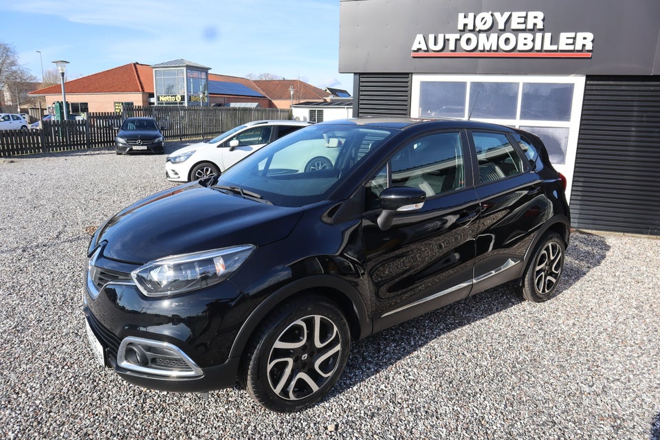 Renault Captur 0,9 TCe 90 Expression 5d