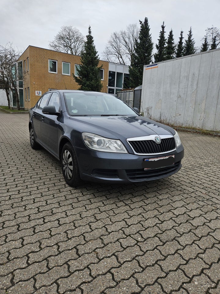 Skoda Octavia 1,2 TSi 105 Classic 5d