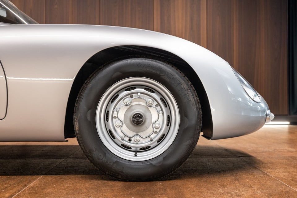 Porsche 356 B 1,6 Coupé 2d