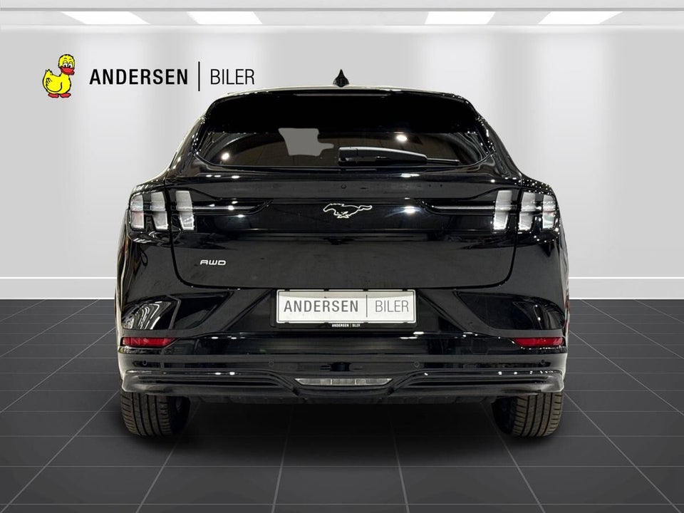 Ford Mustang Mach-E 91 Premium Extended Range AWD 5d