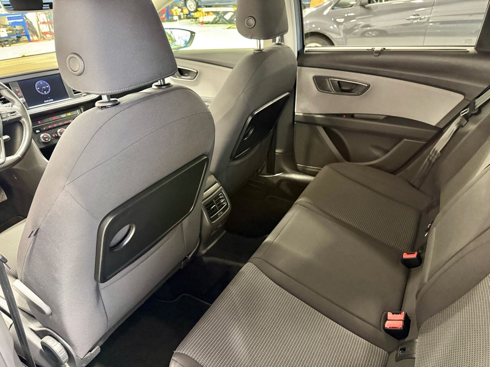 Seat Leon 1,5 TSi 130 Style ST 5d