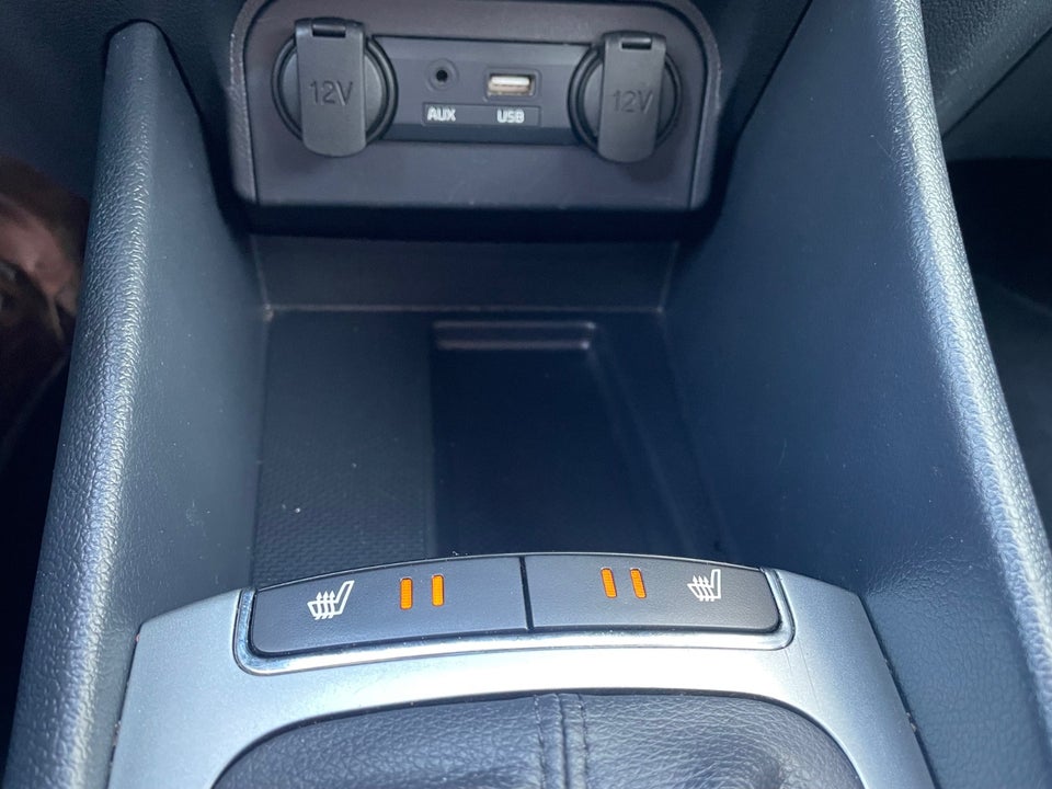 Kia Rio 1,2 CVVT Attraction+ 5d