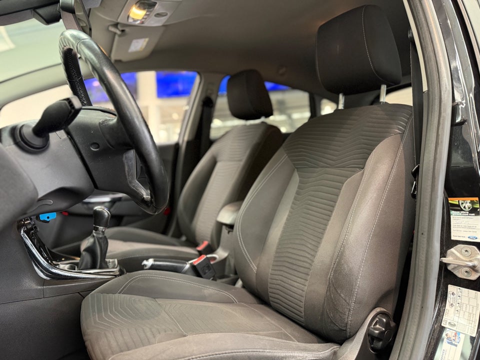 Ford Fiesta 1,0 SCTi 100 Titanium 5d