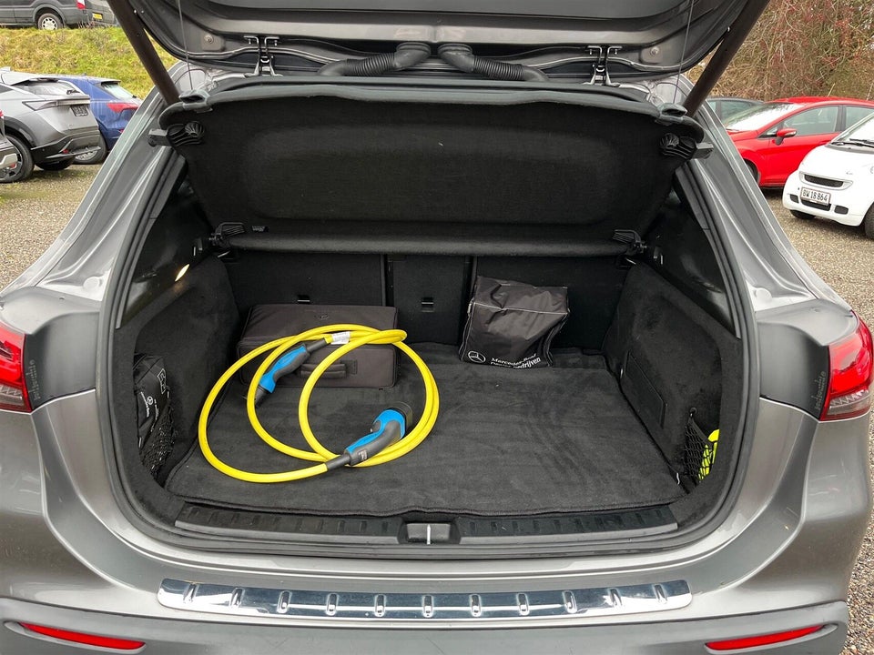 Mercedes EQA250 Progressive 5d